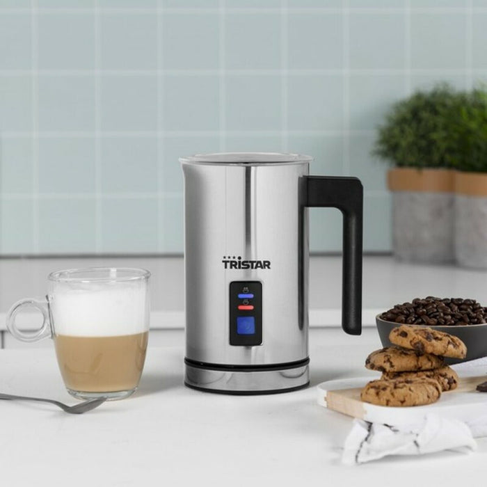 Fierbător Tristar MK-2276 500W Negru Argintiu Oțel inoxidabil 500 W