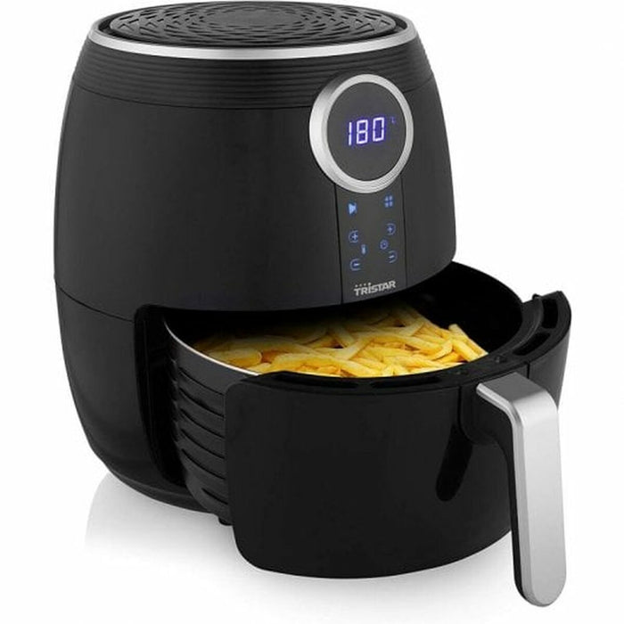 Friteuză fără Ulei Tristar FR-6956 Negru 1500 W