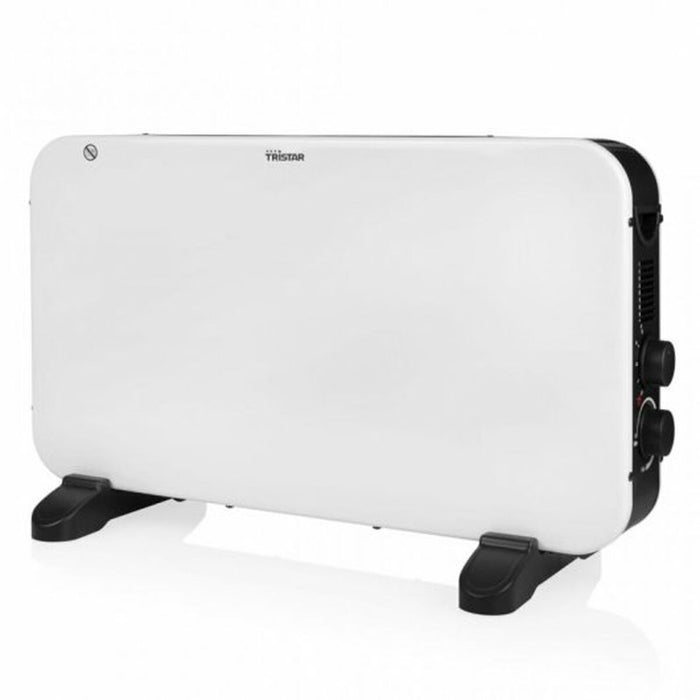 Emițător Termic Digital Tristar  KA-5813  Alb Negru Negru/Alb 2000 W