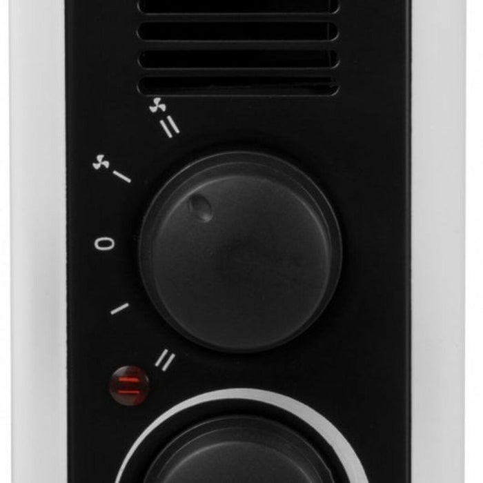 Emițător Termic Digital Tristar  KA-5813  Alb Negru Negru/Alb 2000 W