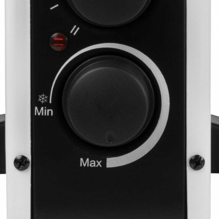 Emițător Termic Digital Tristar  KA-5813  Alb Negru Negru/Alb 2000 W
