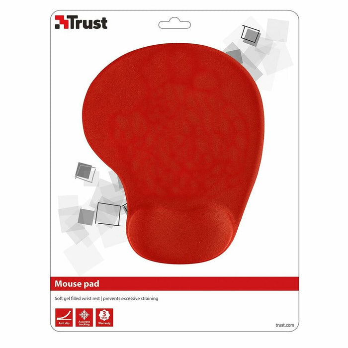 Covoraș antiderapant Trust 20429 Roșu