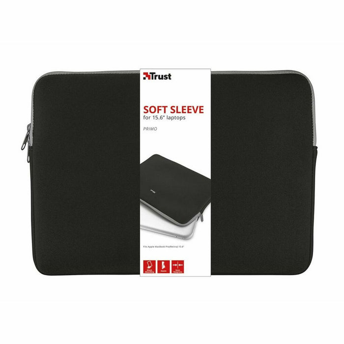 Servietă pentru Laptop Trust 21248 Negru 16"