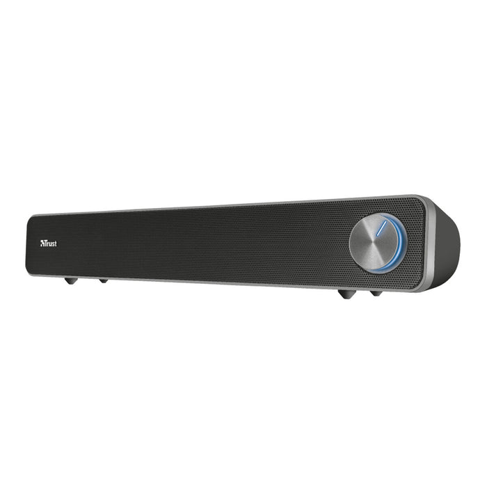 Bară de Sunet Trust 22946 Negru 6 W 12 W