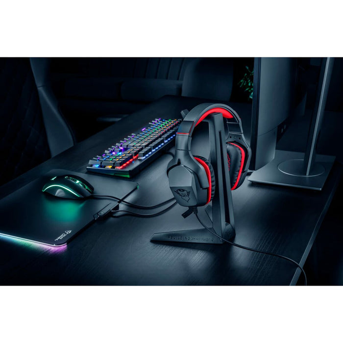 Suport pentru Căști Gaming Trust 22973 GXT260 Negru
