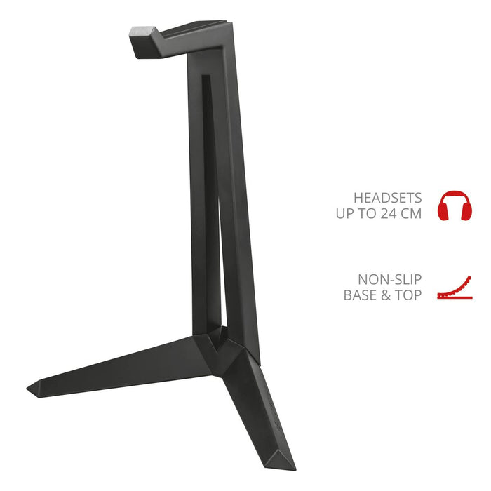 Suport pentru Căști Gaming Trust 22973 GXT260 Negru