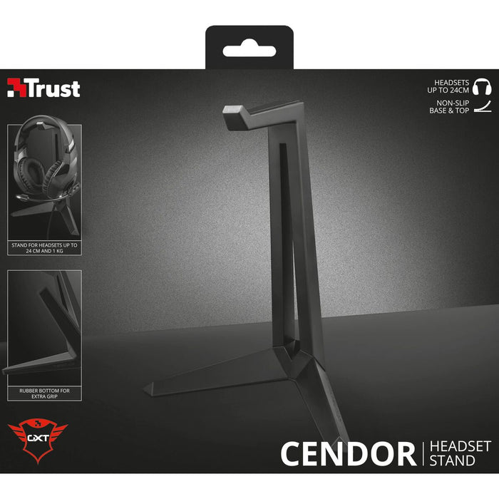 Suport pentru Căști Gaming Trust 22973 GXT260 Negru