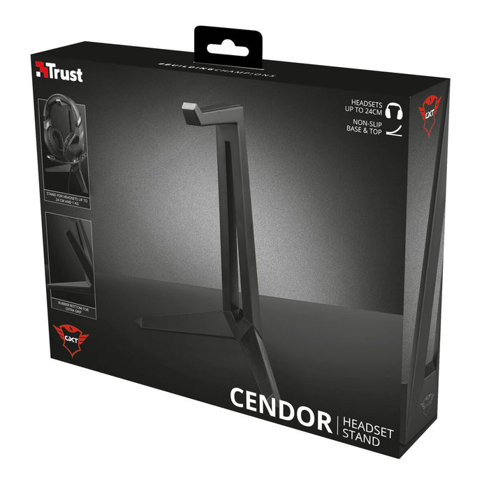 Suport pentru Căști Gaming Trust 22973 GXT260 Negru