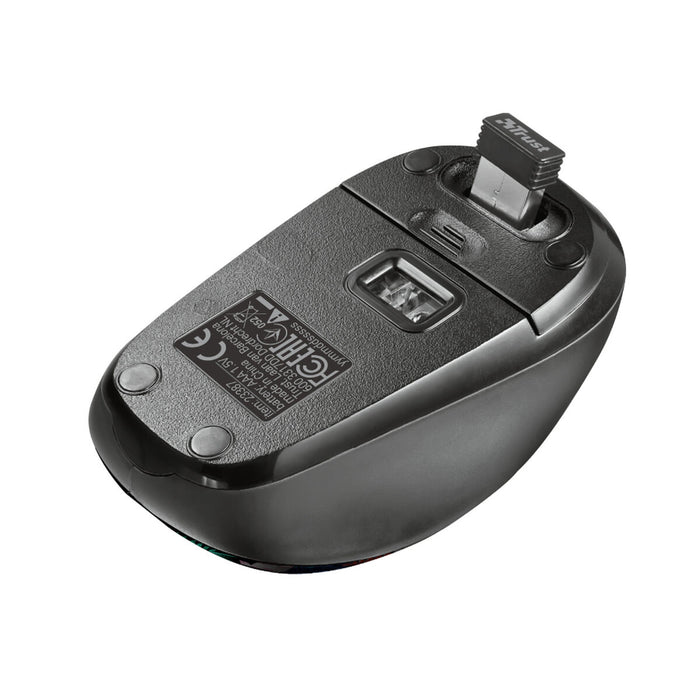 Mouse Fără Fir Trust Yvi Multicolor