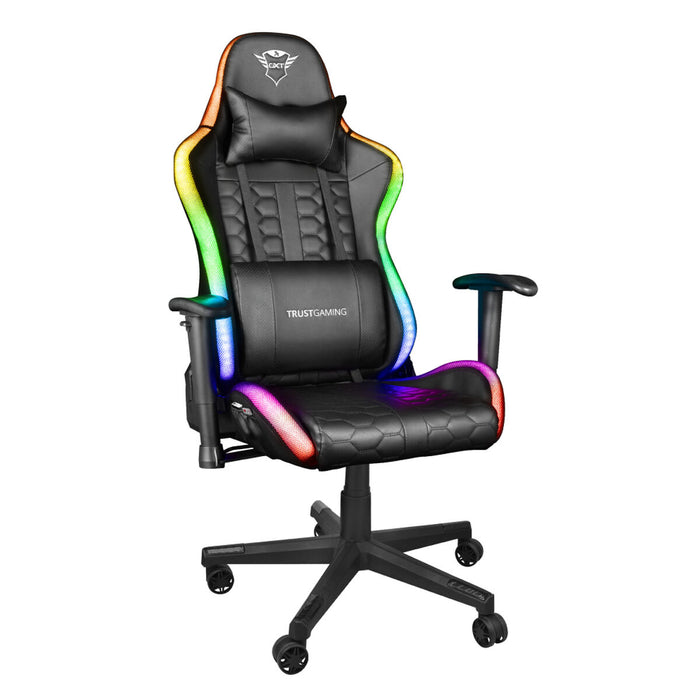 Scaun Gaming Trust GXT 716 Rizza Negru