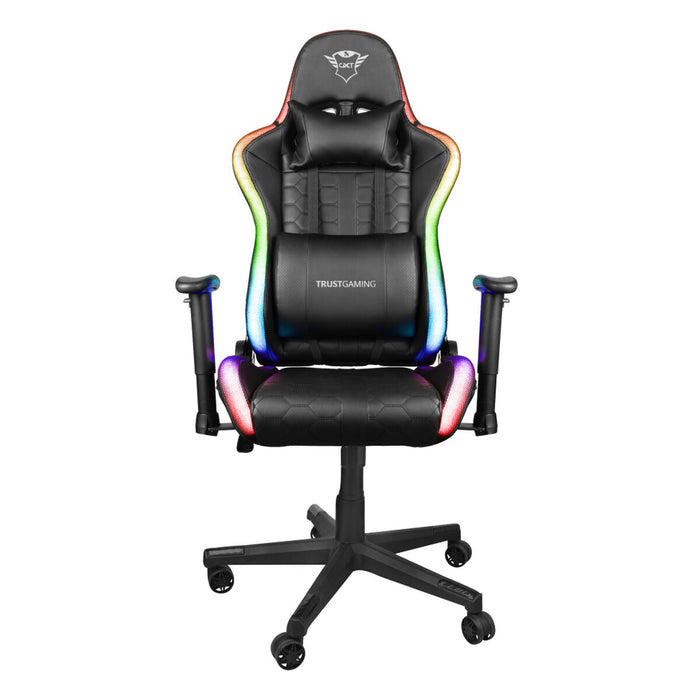 Scaun Gaming Trust GXT 716 Rizza Negru