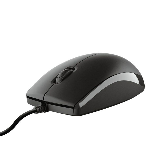 Tastatură și Mouse Trust 23970 Negru Qwerty US