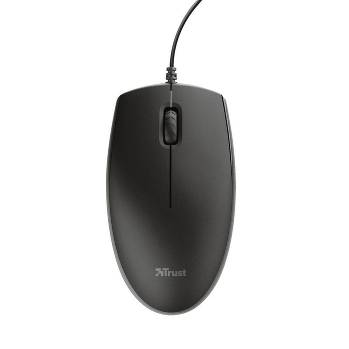 Tastatură și Mouse Trust 23970 Negru Qwerty US