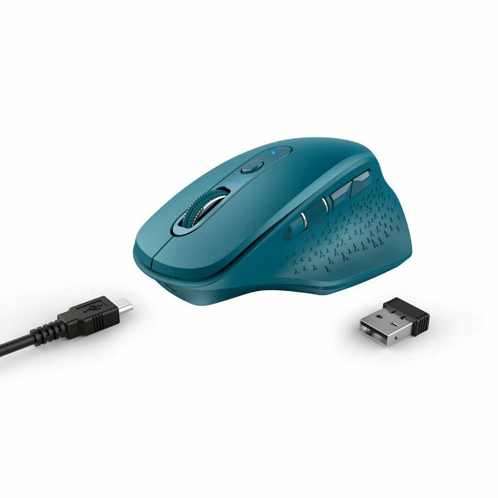 Mouse Trust 24034 OZAA Albastru 2400 dpi