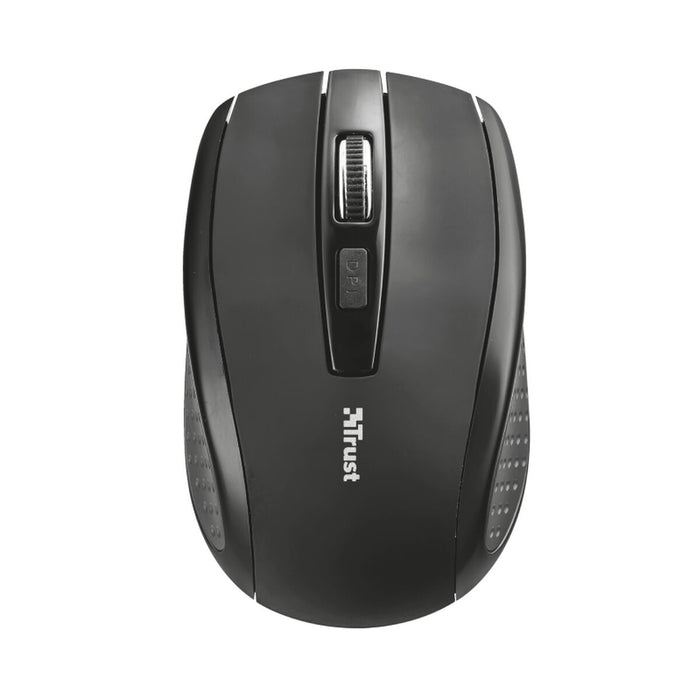 Set de Accesorii pentru Calculator Trust Qoby 4 Piese Negru
