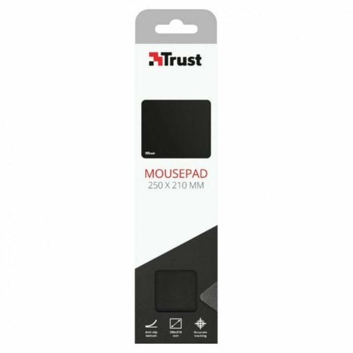 Covoraș de șoarece Trust 24193 Negru (1 Unități)