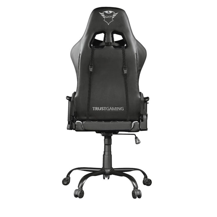 Scaun Gaming Trust GXT 708W Negru/Alb
