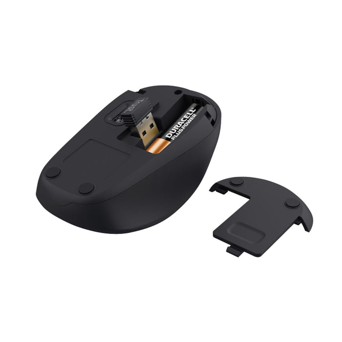 Mouse Trust 24549 YVI+ Negru