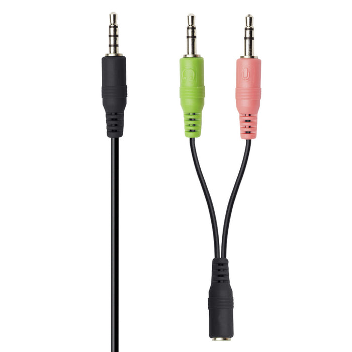 Căști cu Microfon Trust 24659