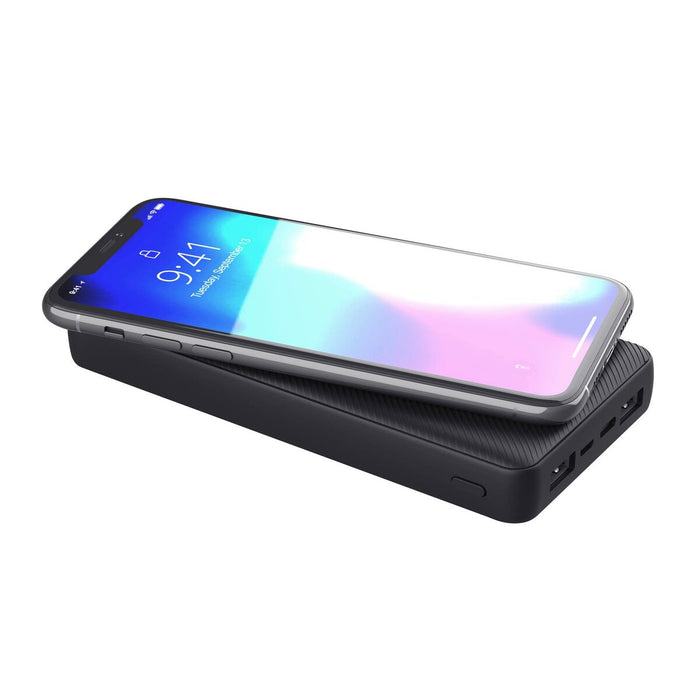 Power Bank Trust Primo Negru 20000 mAh