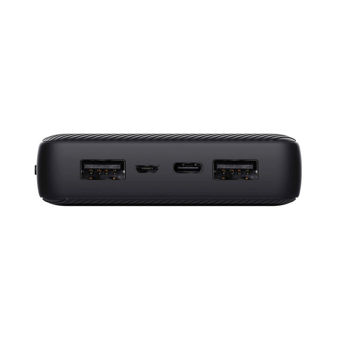 Power Bank Trust Primo Negru 20000 mAh