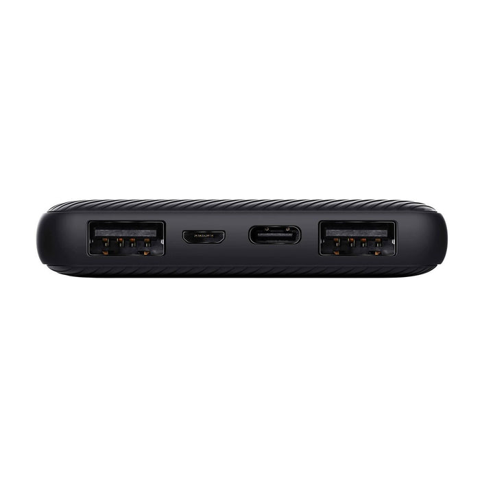 Power Bank cu USB Dublu Trust Primo Negru 10000 mAh