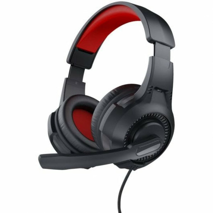 Căști cu Microfon Trust 24785 Negru