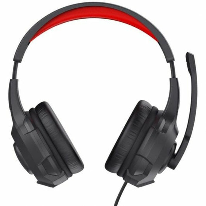 Căști cu Microfon Trust 24785 Negru