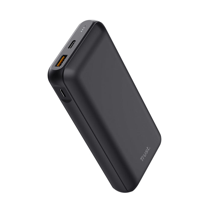 Powerbank Trust 24880 Negru 20000 mAh (1 Unități)