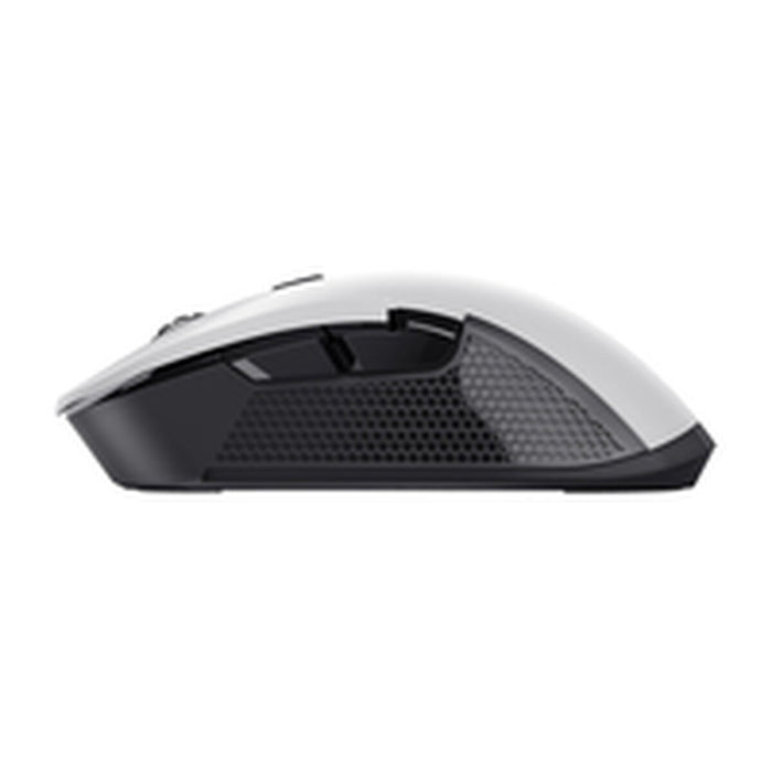 Mouse Gaming Trust GXT Alb Negru/Alb 7200 dpi