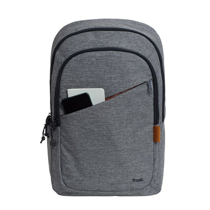 Rucsac pentru Laptop Trust 24981 Gri 25,5 x 29 x 4,5 cm