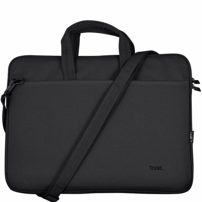Servietă pentru Laptop Trust Bologna Negru 16"