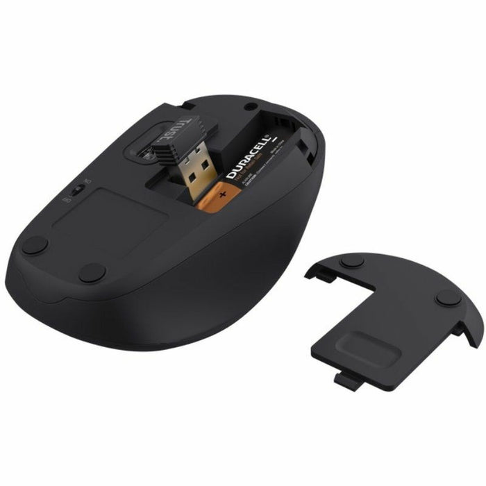Servietă pentru Laptop Trust Bologna Negru 16"