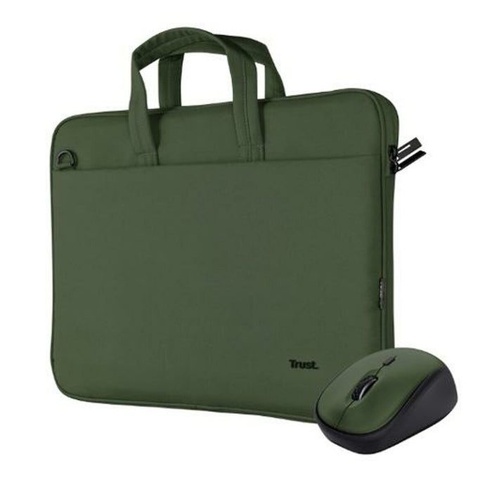 Servietă pentru Laptop Trust Verde 16"
