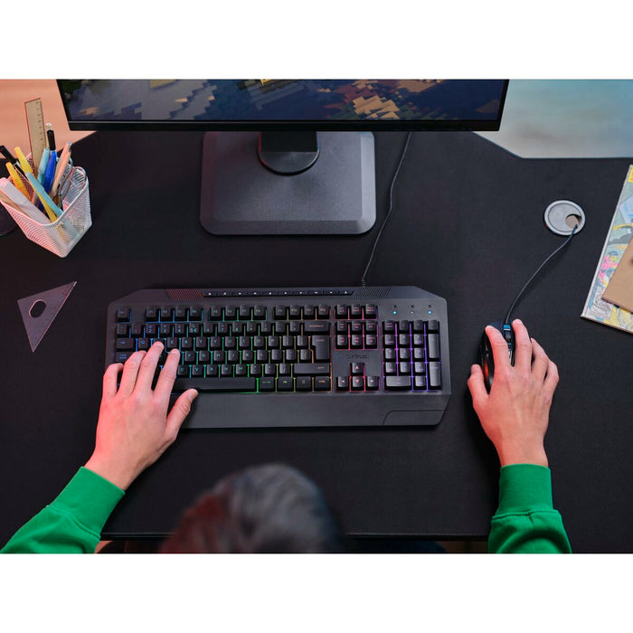 Tastatură Trust 24998 Negru