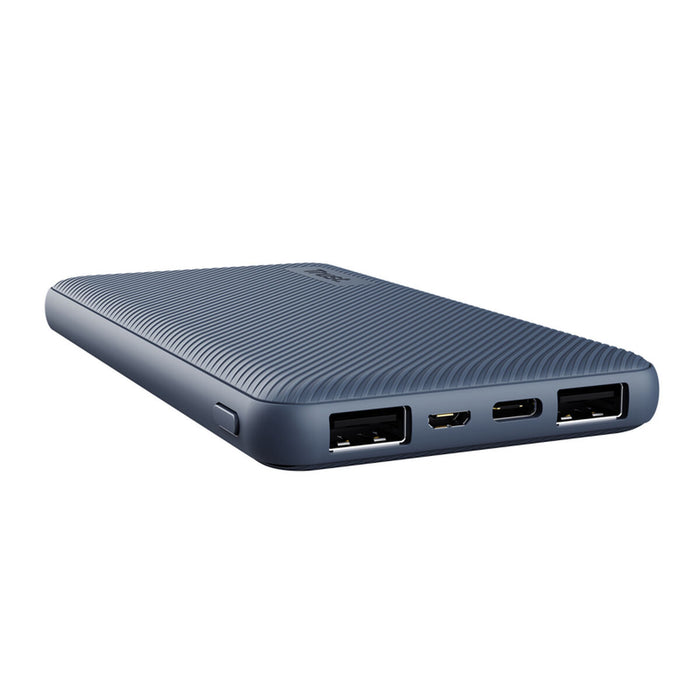 Powerbank Trust 25028 Albastru 10000 mAh (1 Unități)
