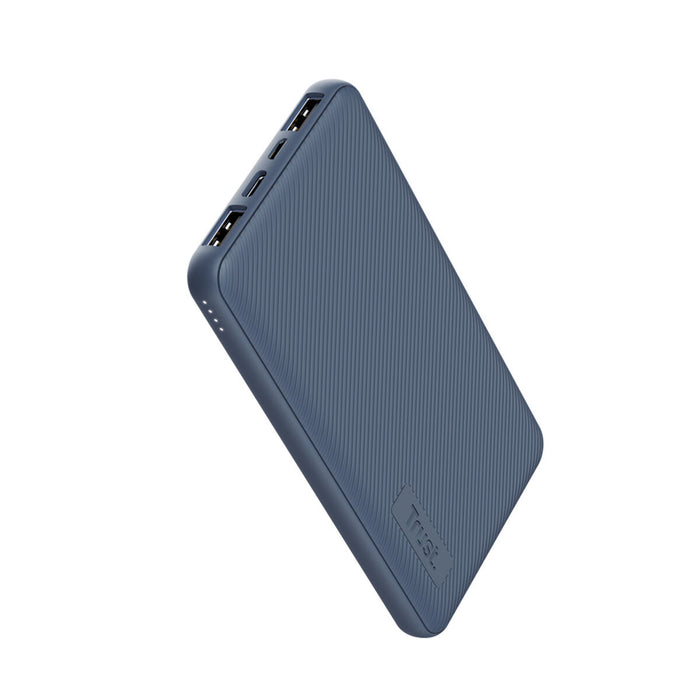 Powerbank Trust 25028 Albastru 10000 mAh (1 Unități)