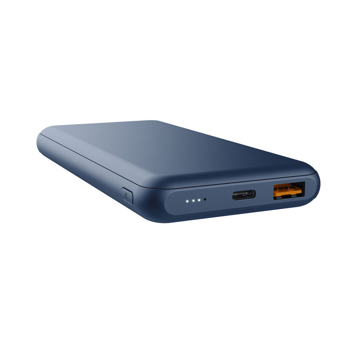 Powerbank Trust 25032 Albastru 10000 mAh (1 Unități)