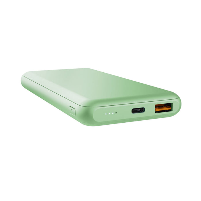 Powerbank Trust 25033 Verde 10000 mAh (1 Unități)