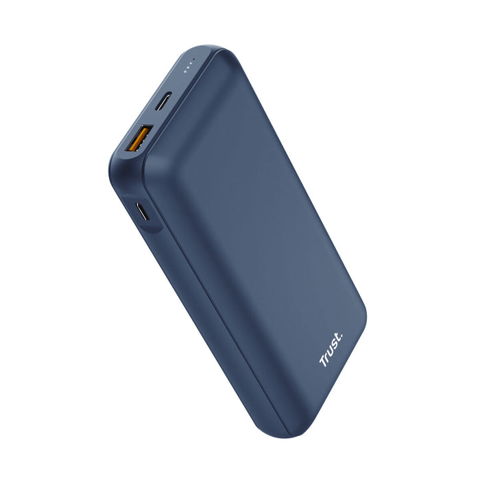Powerbank Trust 25034 Albastru 20000 mAh (1 Unități)