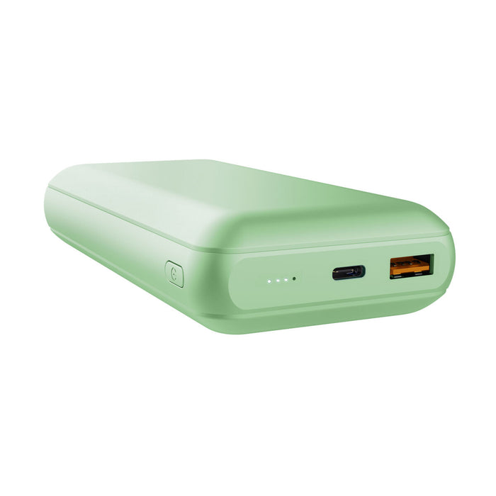 Powerbank Trust 25035 Verde 20000 mAh (1 Unități)