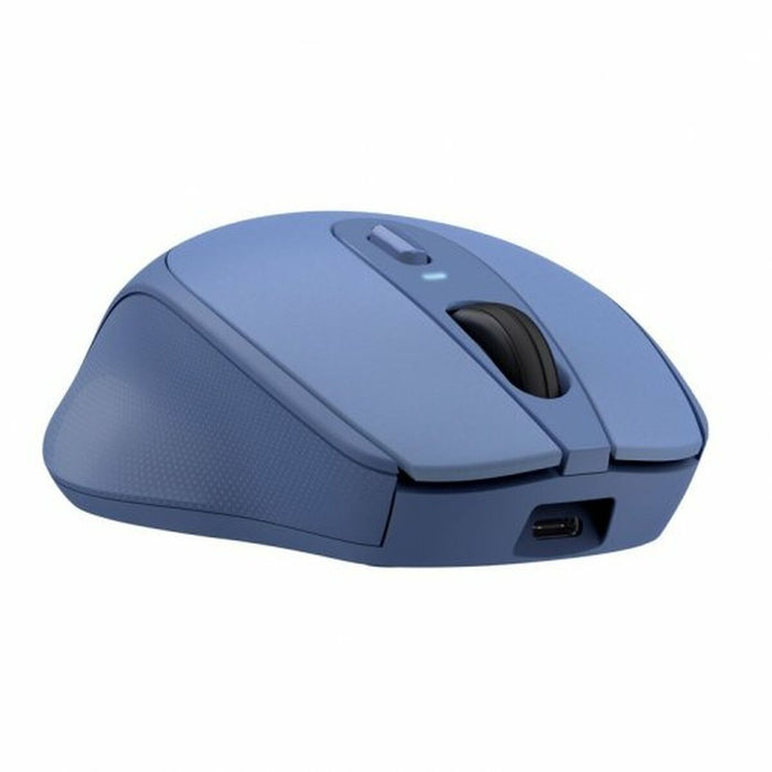 Mouse Trust 25039 Albastru