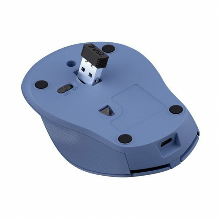 Mouse Trust 25039 Albastru