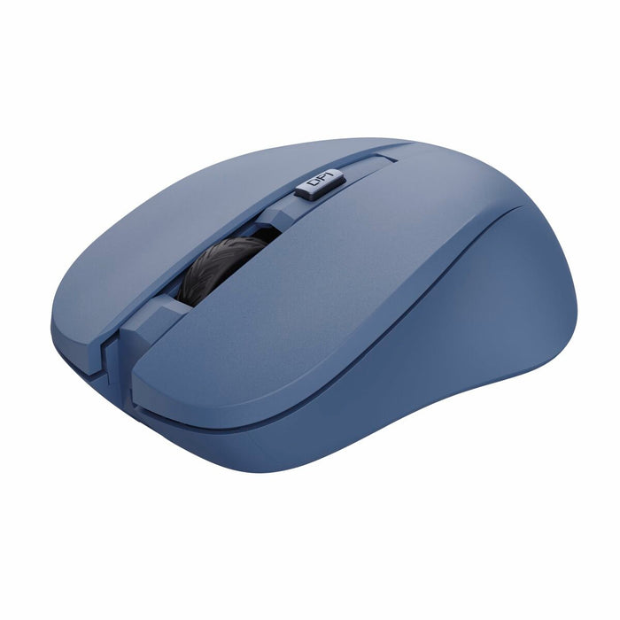 Mouse Trust Mydo  Albastru 1800 dpi