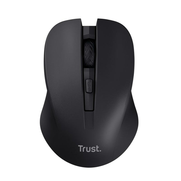 Mouse Trust 25084 Negru Monocrom