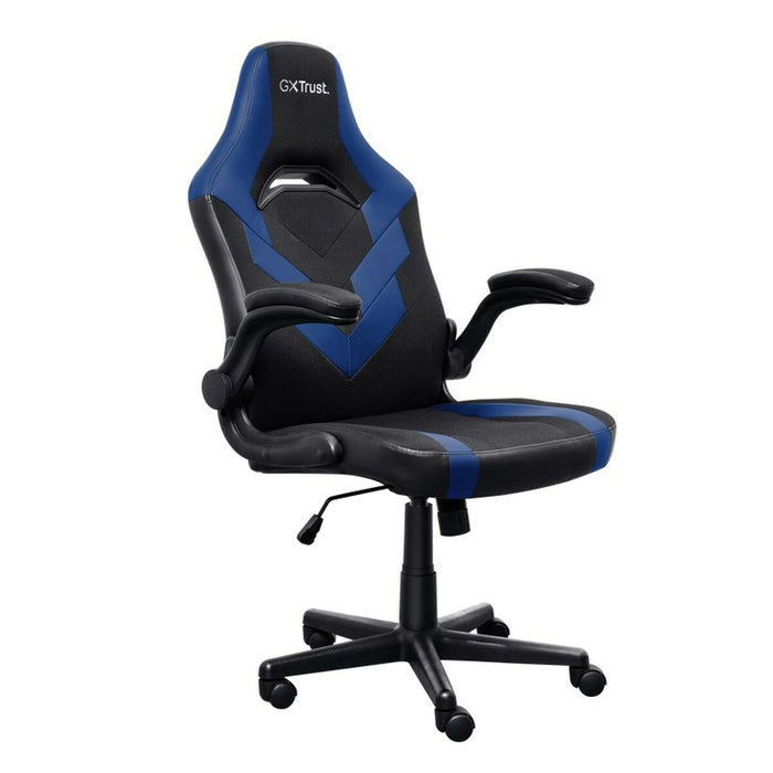 Scaun Gaming Trust GXT 703B RIYE Negru/Albastru
