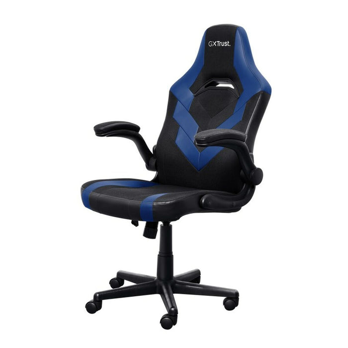 Scaun Gaming Trust GXT 703B RIYE Negru/Albastru