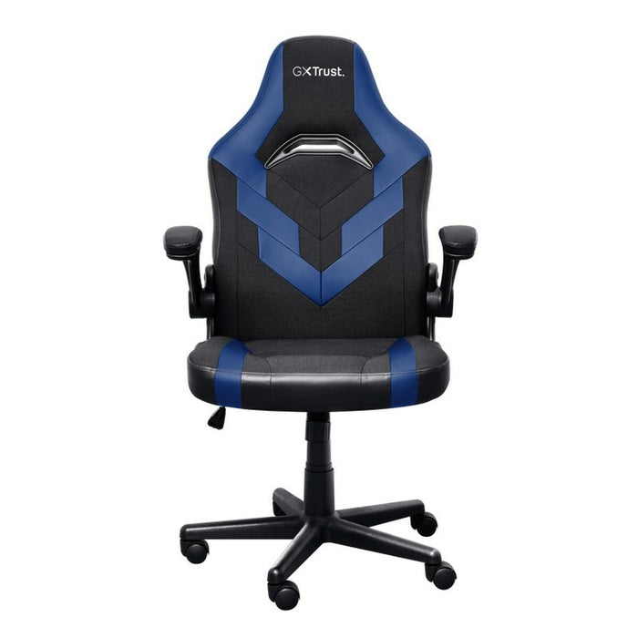 Scaun Gaming Trust GXT 703B RIYE Negru/Albastru