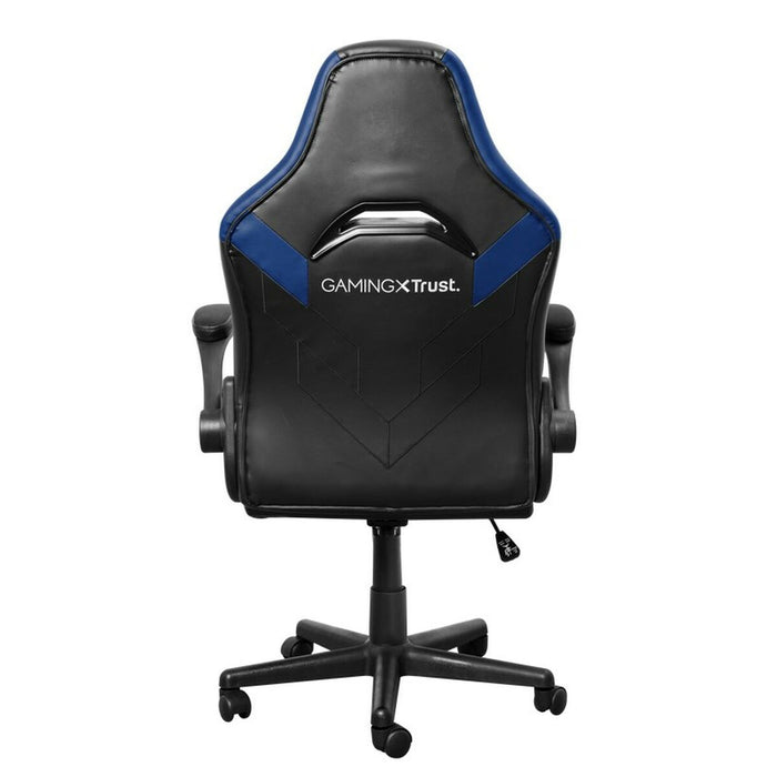 Scaun Gaming Trust GXT 703B RIYE Negru/Albastru