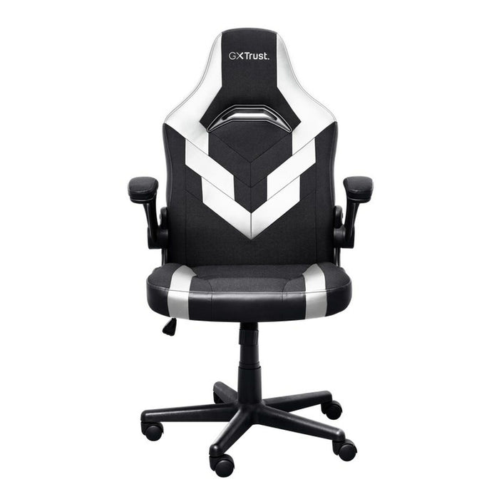 Scaun Gaming Trust GXT 703W RIYE Negru/Alb